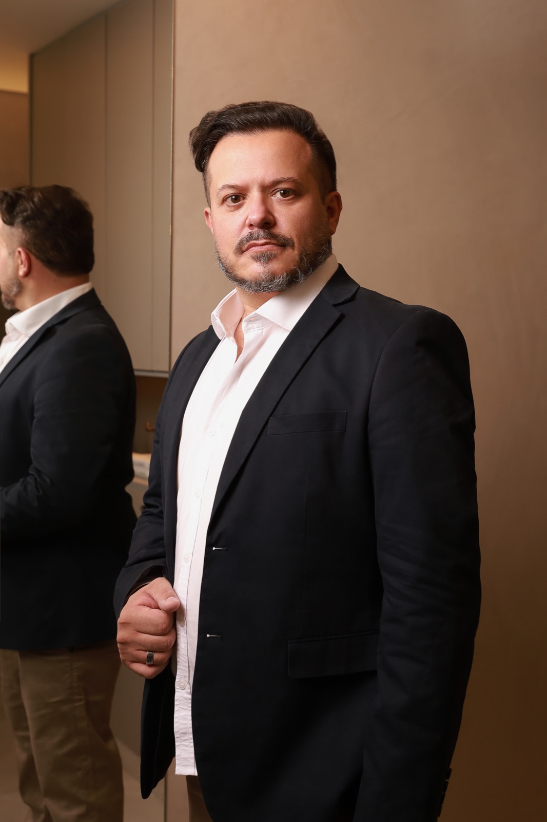 Especialista da Clínica Capelli